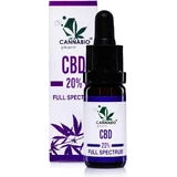 CANNABIOpharm CBD 20% FULL SPECTRUM 1×10 мл, CBD масло