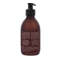 Hagi Men Whisky Barber, натуральный шампунь для бороды и волос, смягчающий, 300 мл