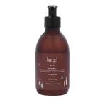 Hagi Men Whisky Barber, натуральный шампунь для бороды и волос, смягчающий, 300 мл: цены и характеристики