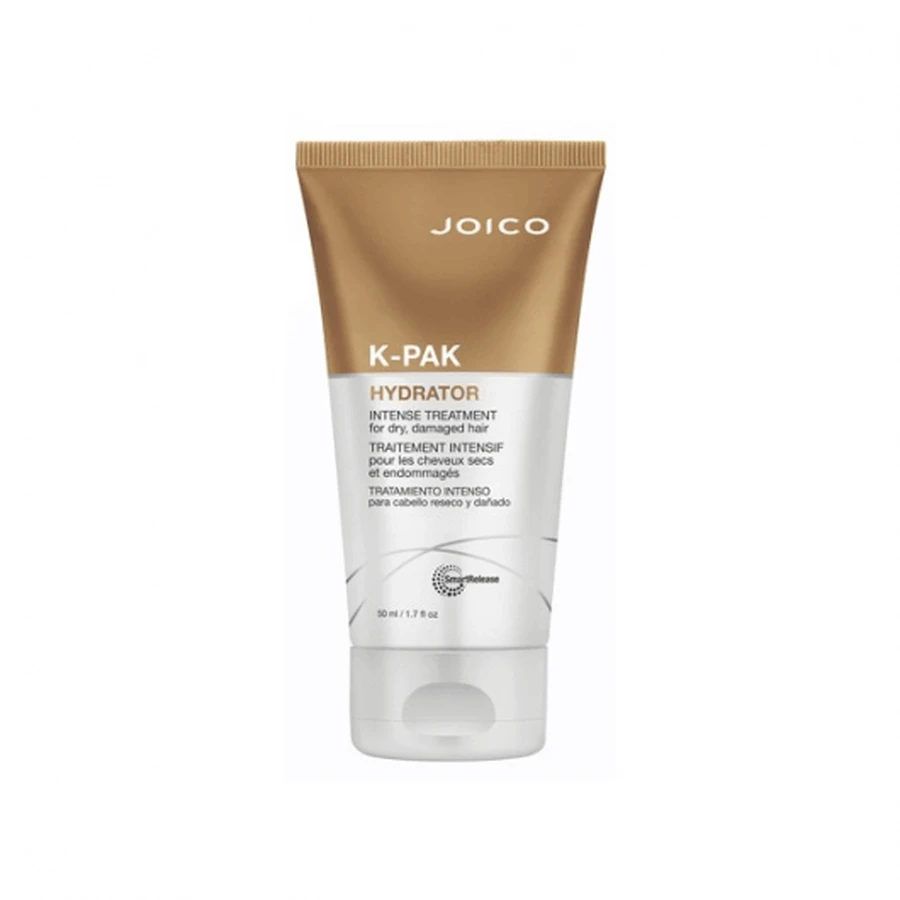 Joico K-Pak Hydrator Інтенсивний зволожуючий догляд для волосся 50 мл: ціни та характеристики