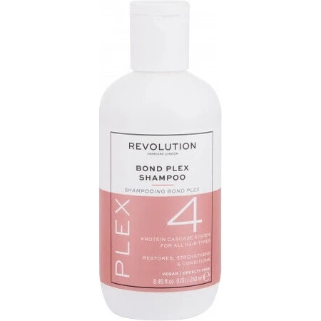 Revolution Haircare Plex No.4 Bond Maintenance ampón 1×250 мл: цены и характеристики