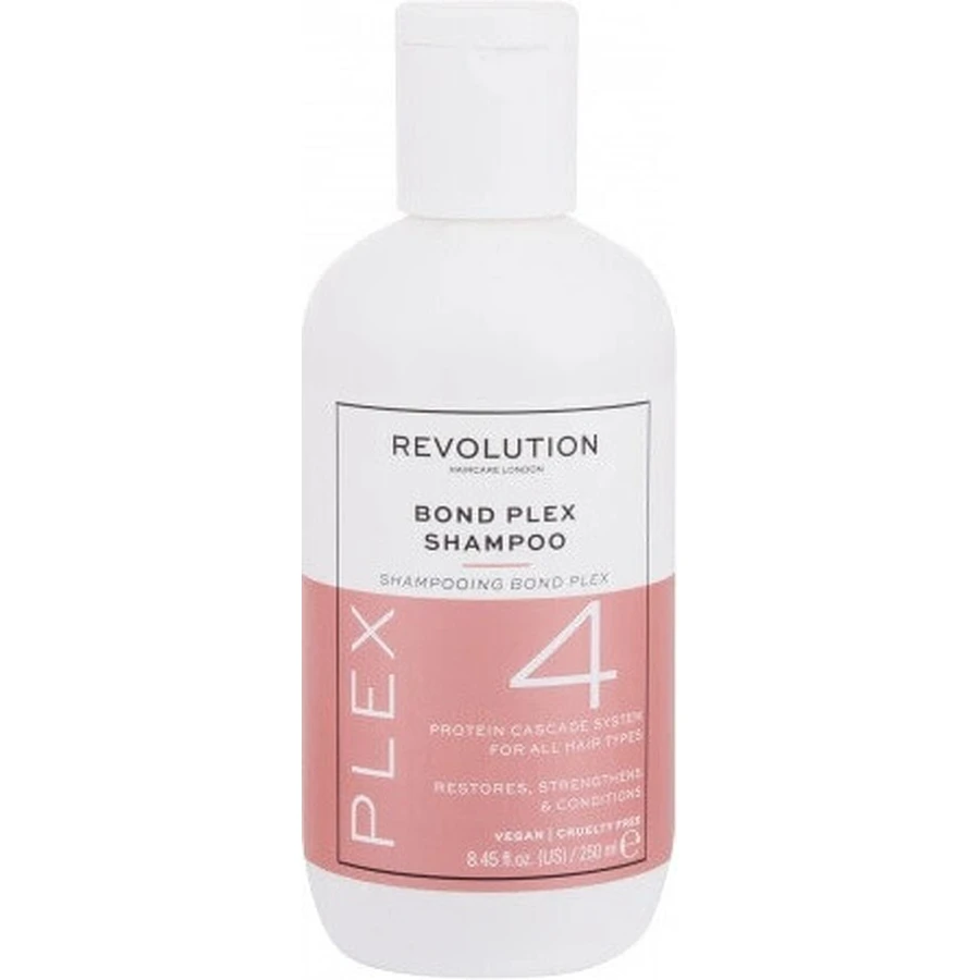 Revolution Haircare Plex No.4 Bond Maintenance ampón 1×250 мл: цены и характеристики