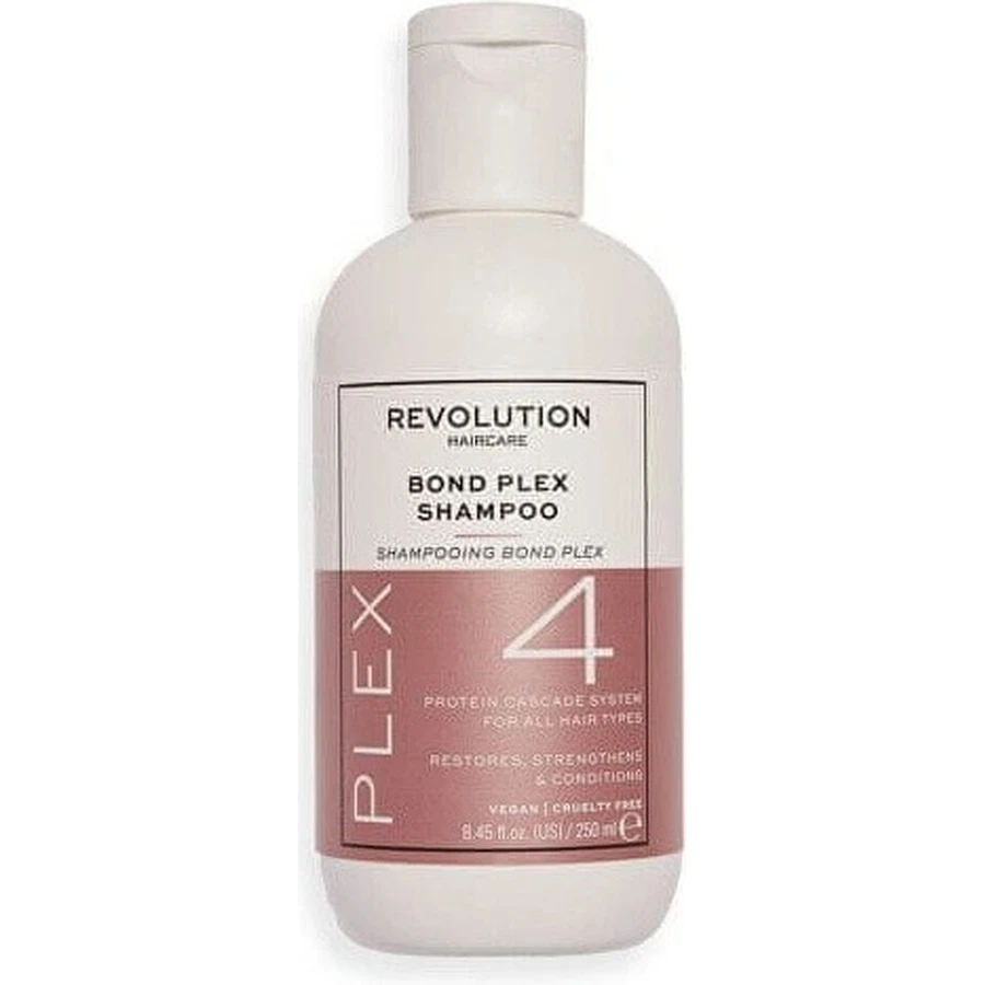 Revolution Haircare Plex No.4 Bond Maintenance ampón 1×250 мл: цены и характеристики