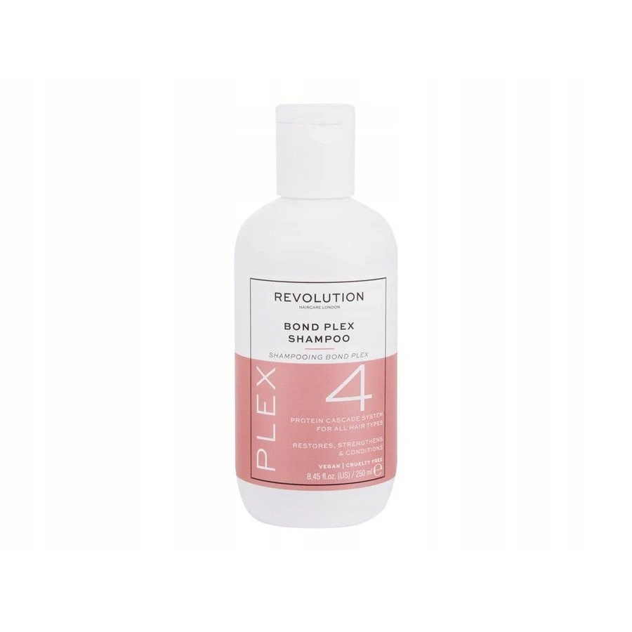 Revolution Haircare Plex No.4 Bond Maintenance ampón 1×250 мл: цены и характеристики