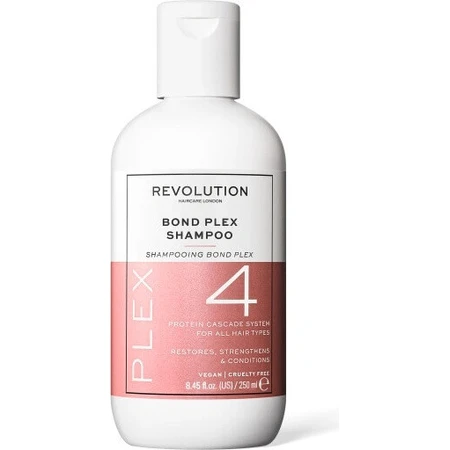 Revolution Haircare Plex No.4 Bond Maintenance ampón 1×250 мл: цены и характеристики