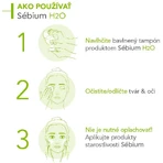 Мицеллярная вода Bioderma Sébium H2O для жирной кожи и акне 250 мл: цены и характеристики