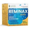 Reminax Activ соли для регидратации + магний и аминокислоты, 20 пакетиков, Remedia