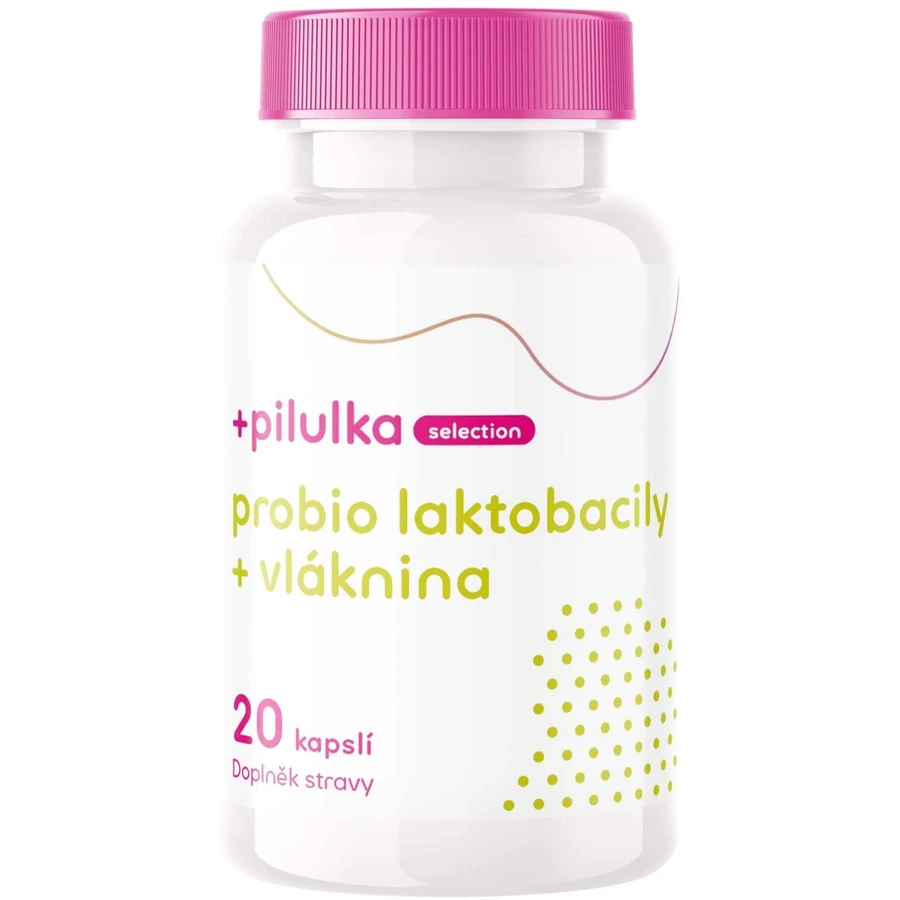 Вибір таблеток Probio Lactobacilli 20 капсул: ціни та характеристики