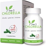 Tree3CHLORELLA 1×60 tbl, дієтична добавка: ціни та характеристики