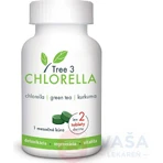 Tree3CHLORELLA 1×60 tbl, дієтична добавка: ціни та характеристики
