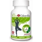 Tree3CHLORELLA 1×60 tbl, дієтична добавка: ціни та характеристики