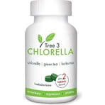 Tree3CHLORELLA 1×60 tbl, дієтична добавка: ціни та характеристики