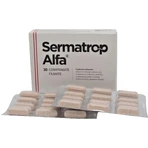 Серматроп Альфа Laboratoire d'Innovation Vegetale Sermatrop Alfa, 30 таблеток: ціни та характеристики