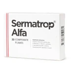 Серматроп Альфа Laboratoire d'Innovation Vegetale Sermatrop Alfa, 30 таблеток: ціни та характеристики