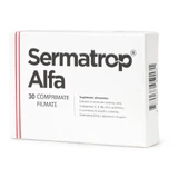 Серматроп Альфа Laboratoire d'Innovation Vegetale Sermatrop Alfa, 30 таблеток
