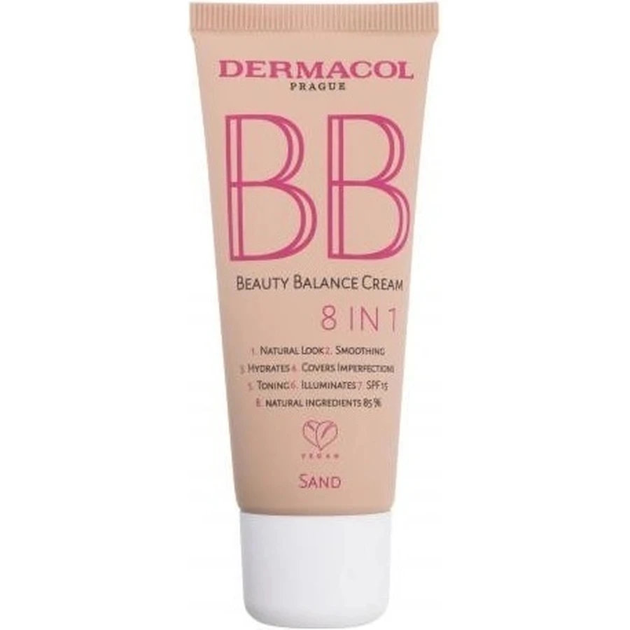 Dermacol Bb Krem C.4 1×30 мл, крем для обличчя: ціни та характеристики