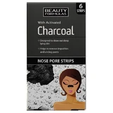 Beauty Formulas, Полоски для носа с активным инглем, 6 штук