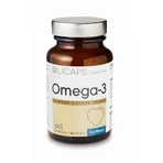 OLICAPS OMEGA-3 DHA EPA 60 капс.: ціни та характеристики