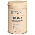 OLICAPS OMEGA-3 DHA EPA 60 капс.: ціни та характеристики