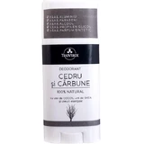Дезодорант з кедром та деревним вугіллям, 60 г, Trio Verde