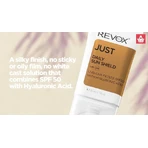 Сонцезахисний денний крем Revox з гіалуроновою кислотою SPF 50, 30 мл: ціни та характеристики