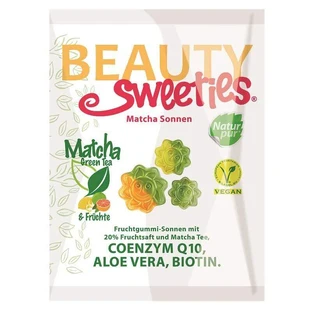 Мягкие жевательные конфеты Matcha Tea, 125 г, Beauty Sweeties