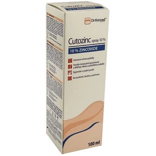 Phyteneo Dr.Konrad Cutozinc spray 10% 100 мл