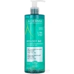 A-DERMA BIOLOGY AC Пінний очищуючий гель для шкіри, схильної до акне, 1×400 мл гель, очищуючий гель для шкіри: ціни та характеристики