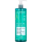 A-DERMA BIOLOGY AC Пінний очищуючий гель для шкіри, схильної до акне, 1×400 мл гель, очищуючий гель для шкіри: ціни та характеристики