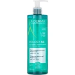 A-DERMA BIOLOGY AC Пінний очищуючий гель для шкіри, схильної до акне, 1×400 мл гель, очищуючий гель для шкіри: ціни та характеристики