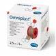 Пластир гіпоалергенний на текстильній основі Omniplast (900441), 2,5 см х 5 м, Hartmann