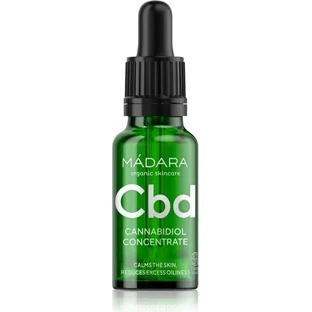 MÁDARA Cbd Cannabidiol Concentrate 1×17,5 мл, концентрат