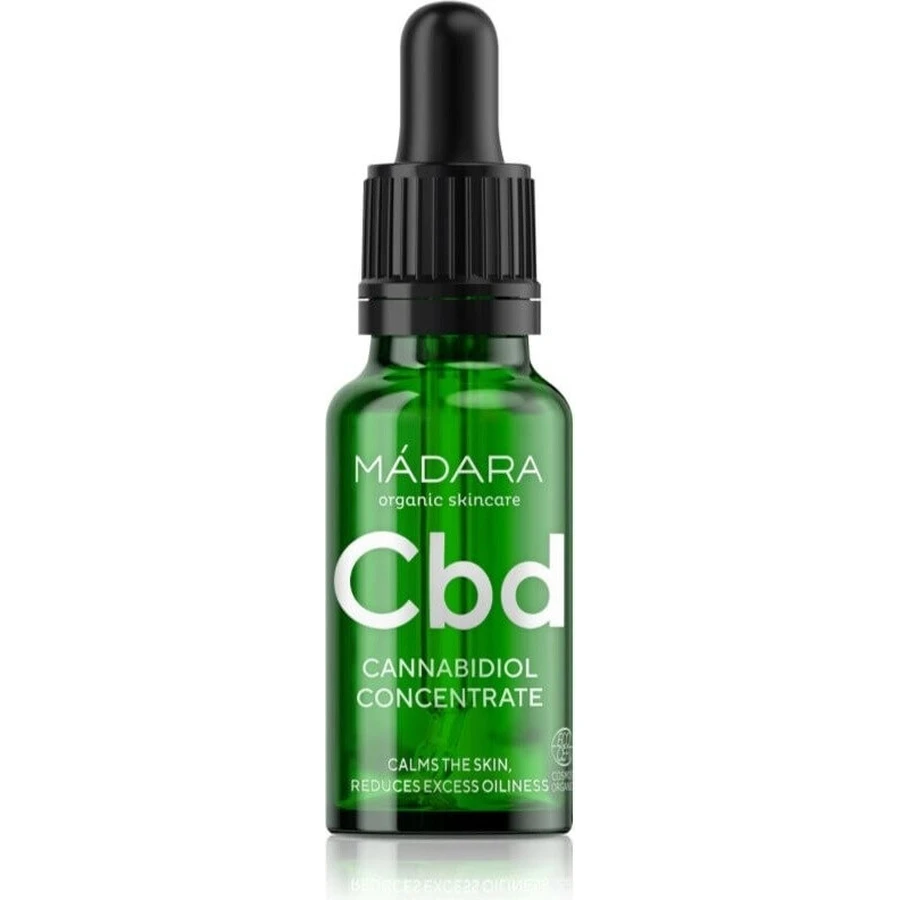 MÁDARA Cbd Cannabidiol Concentrate 1×17,5 мл, концентрат: цены и характеристики