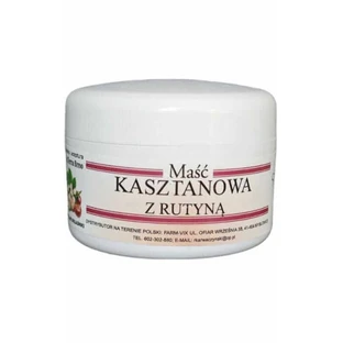 Ма каштан з рутином 50мл Farm-Vix