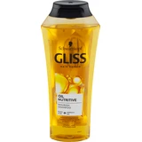 Schwarzkopf GLISS Ampon Oil Nutritive, 250 мл