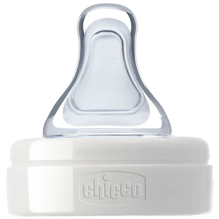 Пустышка Chicco Fau Perfect 5/Well-Being Physiological Fast Flow Soother 4m+ 2 шт.: цены и характеристики