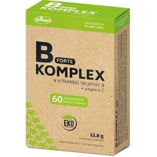 Vitar EKO B - комплекс 60 капсул