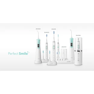 Concept Travel чохол для звукової зубної щітки Perfect Smile ZK0004 білий