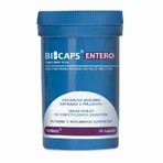 Bicaps ENTERO Saccharomyces Boulardii 60 капсул. Форми: ціни та характеристики