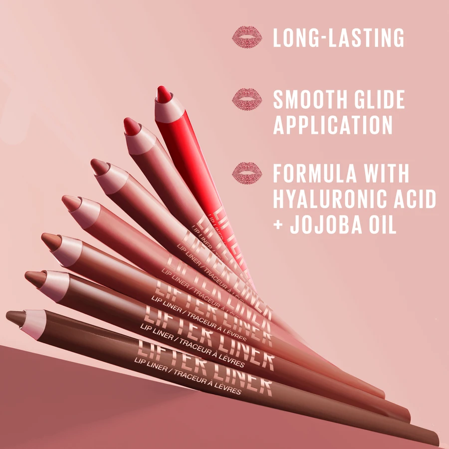 Maybelline New York Lifter Liner 001 Cross The Line Lip Pencil 1,2 г: цены и характеристики