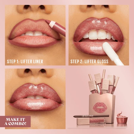 Maybelline New York Lifter Liner 001 Cross The Line Lip Pencil 1,2 г: цены и характеристики