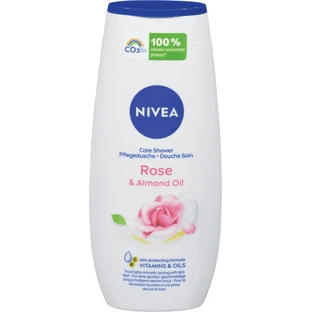 Nivea Гель для душа Миндальное масло, 250 мл