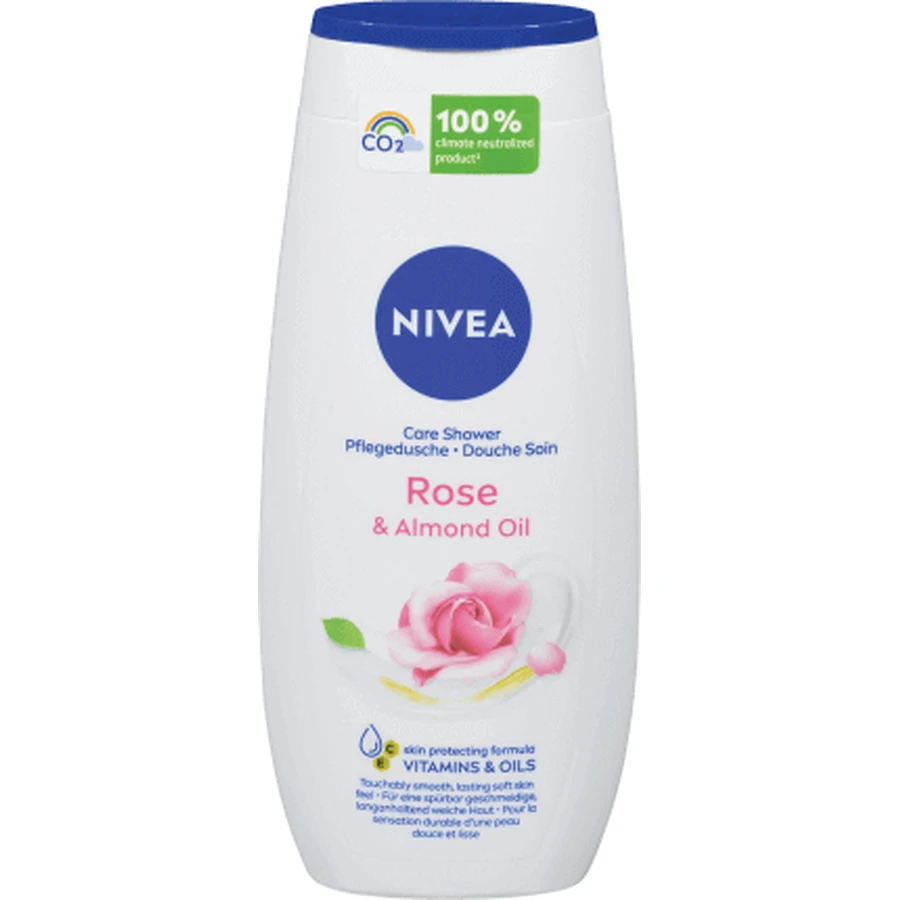 Nivea Гель для душа Миндальное масло, 250 мл: цены и характеристики