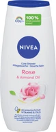 Гель для душу Nivea Мигдальна олія, 250 мл