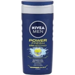 NIVEA Men Гель для душа Power Fresh 250 мл 1×250 мл, увлажняет кожу: цены и характеристики