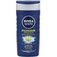 NIVEA Men Гель для душа Power Fresh 250 мл 1×250 мл, увлажняет кожу