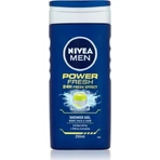 NIVEA Men Гель для душа Power Fresh 250 мл 1×250 мл, увлажняет кожу: цены и характеристики