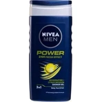 NIVEA Men Гель для душа Power Fresh 250 мл 1×250 мл, увлажняет кожу: цены и характеристики