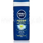 NIVEA Men Гель для душа Power Fresh 250 мл 1×250 мл, увлажняет кожу: цены и характеристики