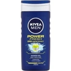 NIVEA Men Гель для душа Power Fresh 250 мл 1×250 мл, увлажняет кожу: цены и характеристики